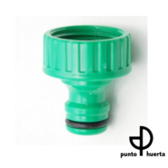 Acople macho 1/2''