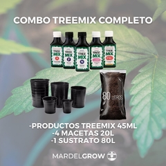 COMBO TREEMIX COMPLETO