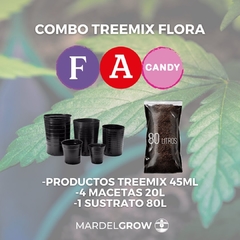 COMBO TREEMIX FLORA