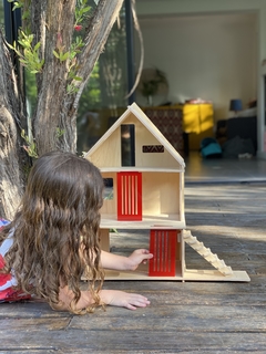 KOTA.02 Casita de Madera - tienda online