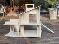 KOTA.01 Casita de Madera - comprar online