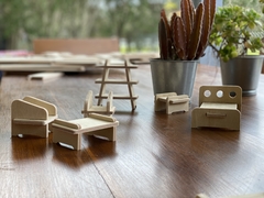 Set de muebles Clásico