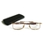Lentes Pre Graduados Plegable 124