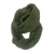 BUFANDA CUELLO CANELON 1X1
