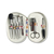 Set De Maquillaje Y Manicura 8 Piezas Acero Quirúrgico M8p2 - comprar online