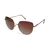 LENTES DE SOL XL EXTRA LARGE METAL LEANDRA XL136 en internet