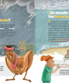 Tormentas y tornados para los más curiosos en internet