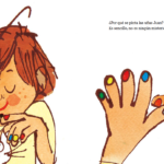 Vivan las uñas de colores en internet