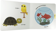 Pequeños curiosos: Mi libro de las mascotas - comprar online