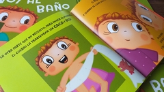 Voy al baño - Librería online El gato Neftalí