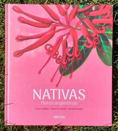 Nativas, flores argentinas