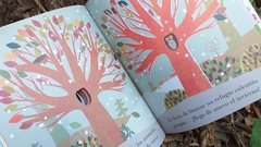 Las cuatro estaciones desde el gran árbol - Librería online El gato Neftalí