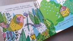Días de lluvia - Librería online El gato Neftalí