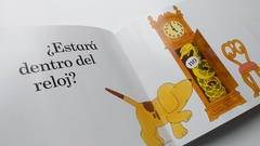 ¿ Dónde está Spot? en internet