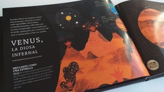 El sistema solar - Un libro que brilla en la oscuridad - comprar online