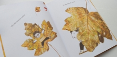 Soy hoja - Librería online El gato Neftalí