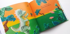 El dinosaurio Romario - comprar online
