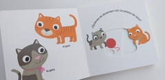 Pequeños curiosos: Mi libro de las mascotas - tienda online
