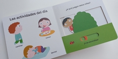 Pequeños curiosos : Mi libro del cuerpo - tienda online