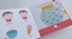 Pequeños curiosos : Mi libro de los opuestos en internet
