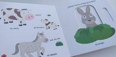 Pequeños curiosos : Mi libro de la granja - tienda online