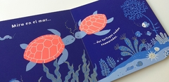 Mira en el mar - Librería online El gato Neftalí