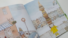 El maravilloso sombrero de María - Librería online El gato Neftalí