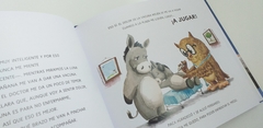 La vaca sus miedos ataca - Librería online El gato Neftalí