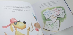La vaca sus miedos ataca - comprar online