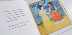 La pequeña Frida