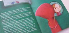 Lobo rojo y Caperucita feroz - Librería online El gato Neftalí