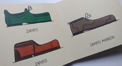 Zapato - Librería online El gato Neftalí