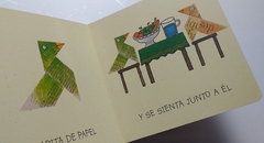 Pajarita de papel - comprar online