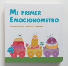 Mi primer emocionómetro