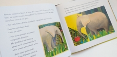 Ernesto el elefante - Librería online El gato Neftalí