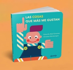 Las cosas que más me gustan