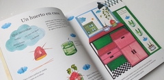 Imagen de Manos a la tierra . Crea tu propio jardín