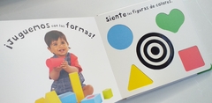 Mira , toca , siente en internet