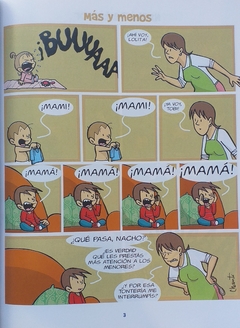 Mayor y menor 13 - comprar online
