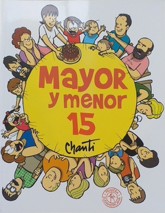 Mayor y menor 15
