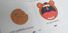 Encastre perfecto: colores - Librería online El gato Neftalí