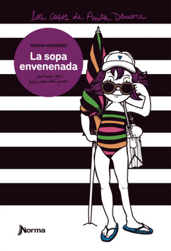 Los casos de Anita Demare - La sopa envenenada