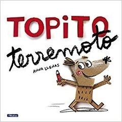 Topito terremoto ( tapa blanda )
