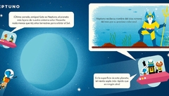 Imagen de El profesor Astrocat y el Sistema solar