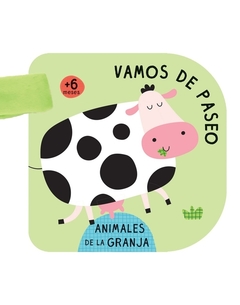 Vamos de paseo: Animales de la granja