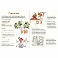 Imagen de Sabores de América