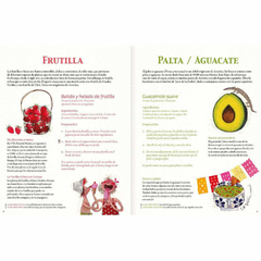 Sabores de América en internet