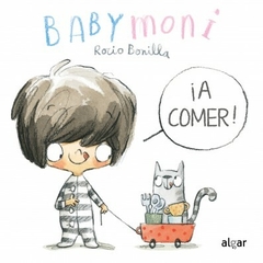 A comer ( Baby Moni )
