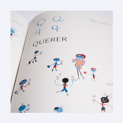 Abecedario - Librería online El gato Neftalí