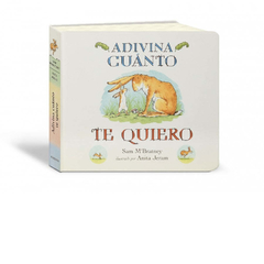 Adivina cuanto te quiero ( cartoné )